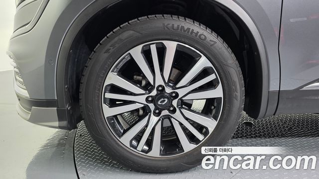 Renault Korea QM6 2023 — photo 5