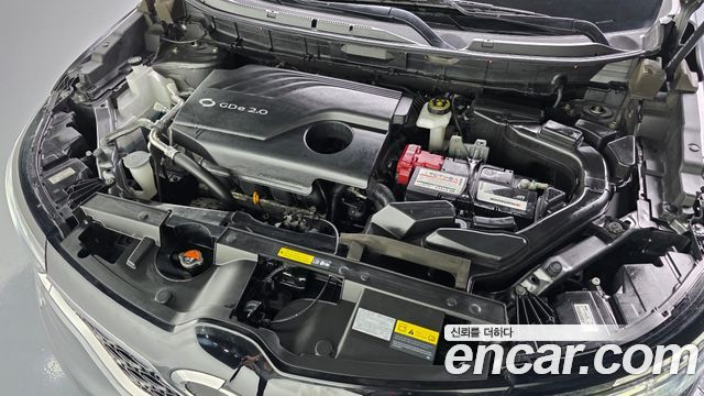 Renault Korea QM6 2023 — photo 6