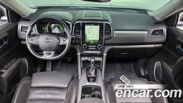 Renault Korea QM6 2023 — photo 10