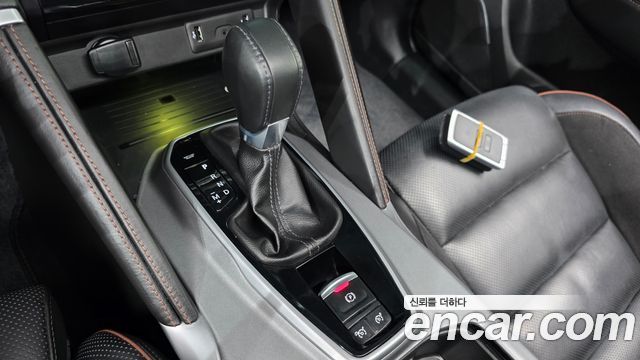 Renault Korea QM6 2023 — photo 12