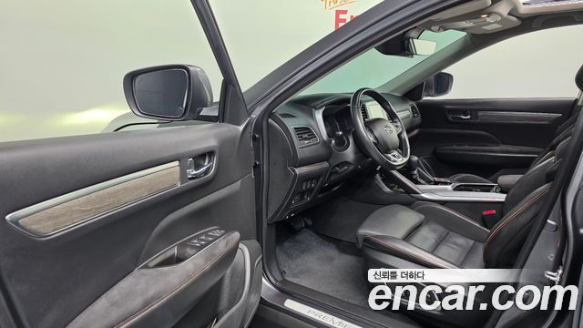 Renault Korea QM6 2023 — photo 13