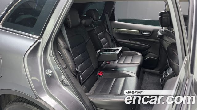 Renault Korea QM6 2023 — photo 17