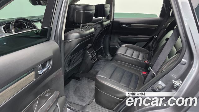 Renault Korea QM6 2023 — photo 18