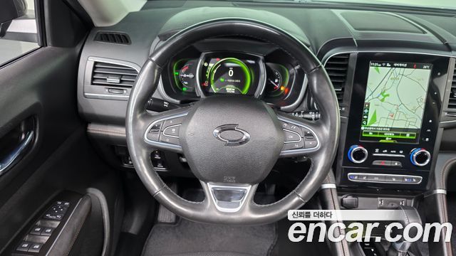 Renault Korea QM6 2023 — photo 19