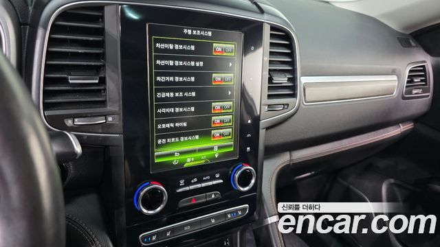 Renault Korea QM6 2023 — photo 20