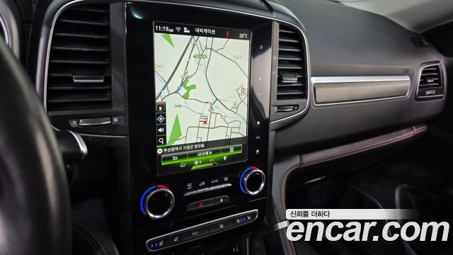 Renault Korea QM6 2023 — photo 21