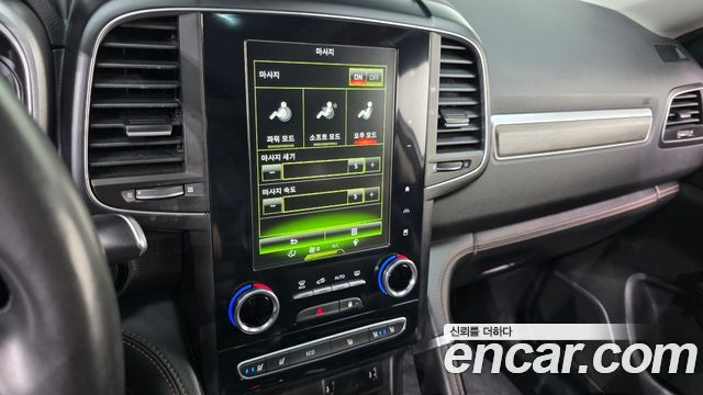 Renault Korea QM6 2023 — photo 22