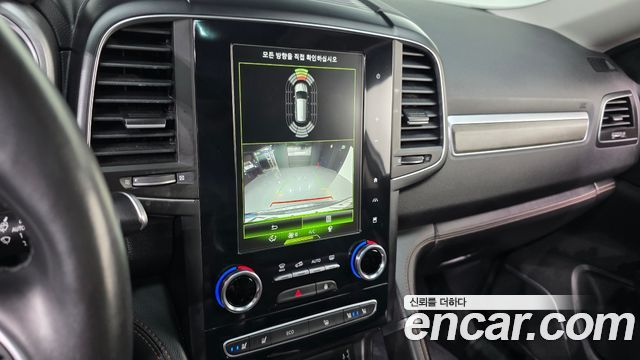 Renault Korea QM6 2023 — photo 24
