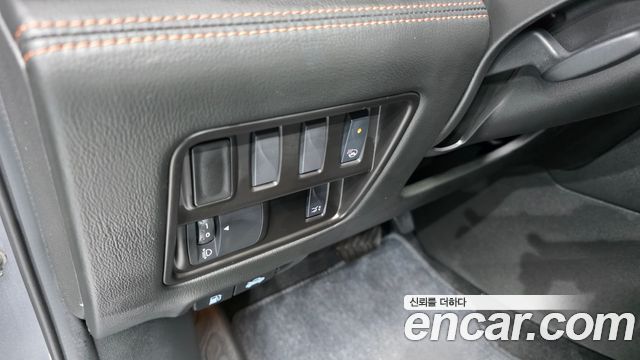 Renault Korea QM6 2023 — photo 25