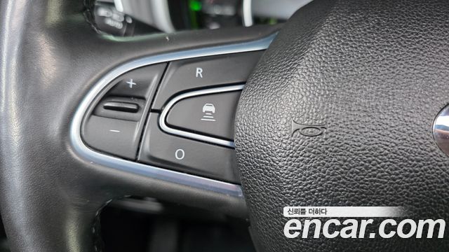 Renault Korea QM6 2023 — photo 26