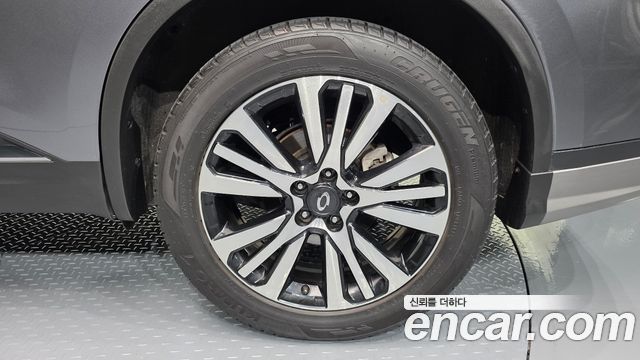 Renault Korea QM6 2023 — photo 7