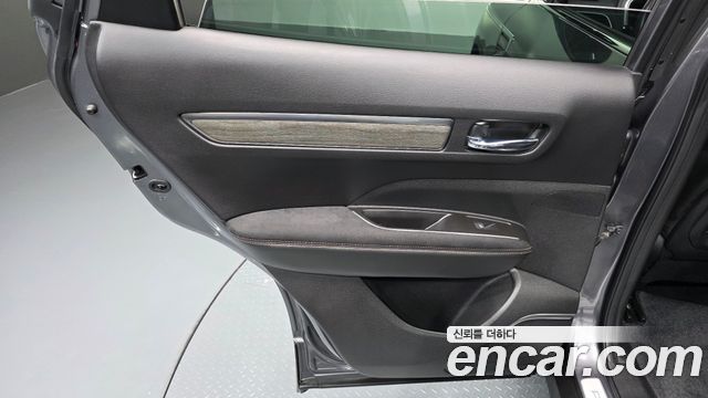 Renault Korea QM6 2023 — photo 15
