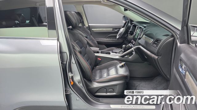 Renault Korea QM6 2023 — photo 16
