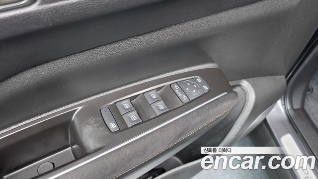 Renault Korea QM6 2023 — photo 27