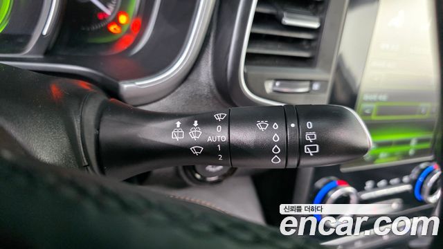Renault Korea QM6 2023 — photo 28