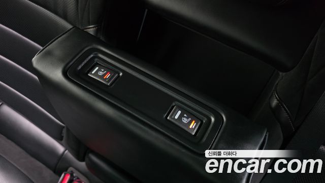 Renault Korea QM6 2023 — photo 30