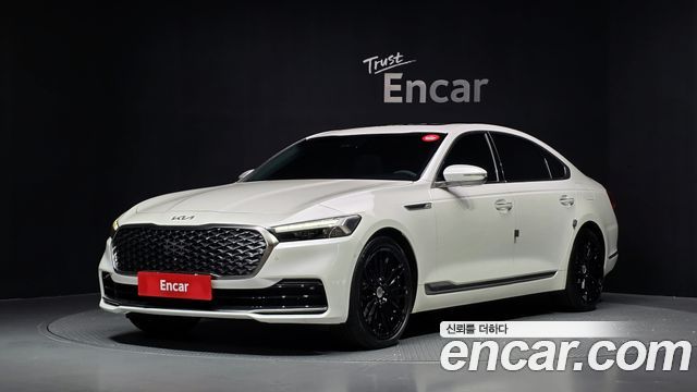 Kia K9 2022 — photo 1