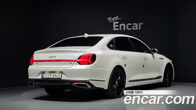 Kia K9 2022 — photo 2