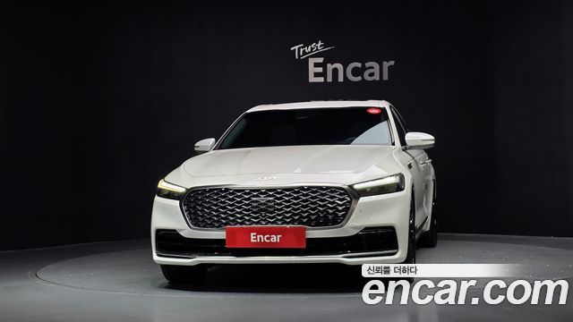 Kia K9 2022 — photo 3