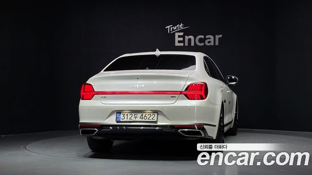Kia K9 2022 — photo 4