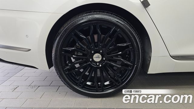 Kia K9 2022 — photo 5