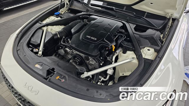 Kia K9 2022 — photo 6