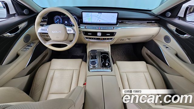 Kia K9 2022 — photo 7