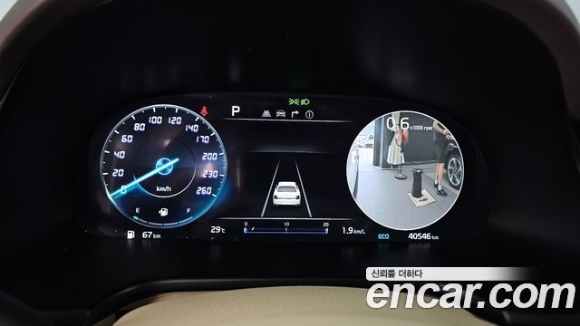 Kia K9 2022 — photo 8