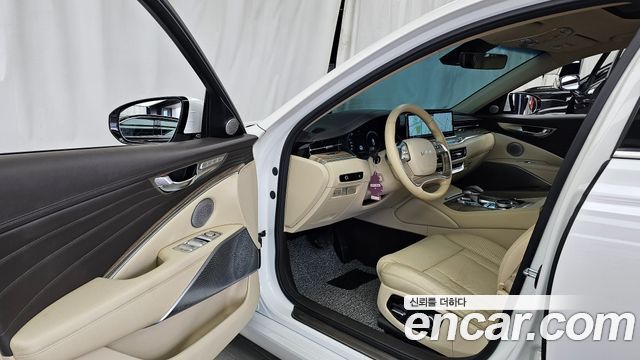 Kia K9 2022 — photo 10