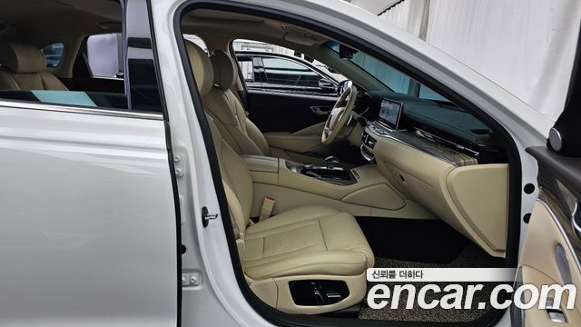 Kia K9 2022 — photo 11
