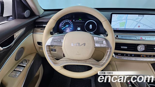 Kia K9 2022 — photo 13
