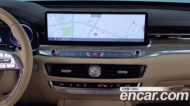 Kia K9 2022 — photo 14