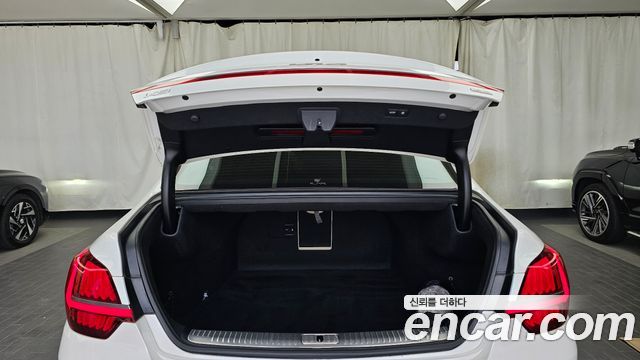 Kia K9 2022 — photo 20
