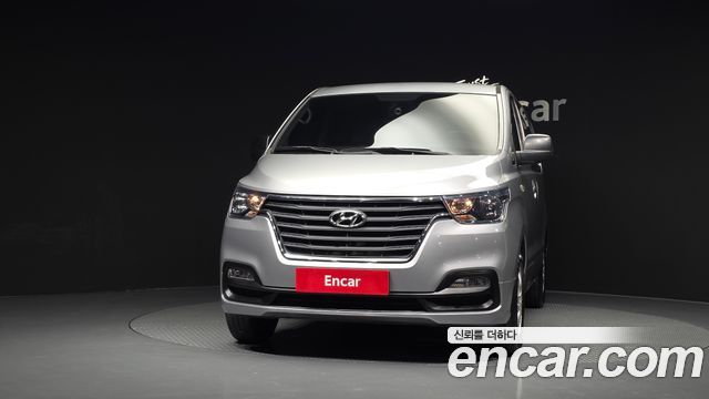 Hyundai Starex 2021 — photo 3