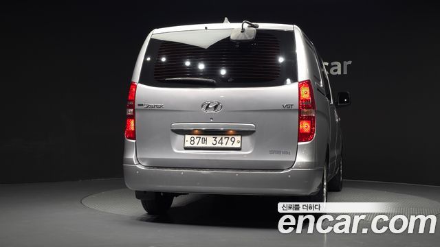 Hyundai Starex 2021 — photo 4
