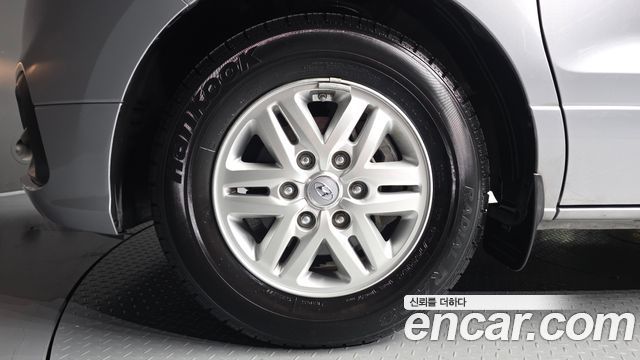 Hyundai Starex 2021 — photo 5