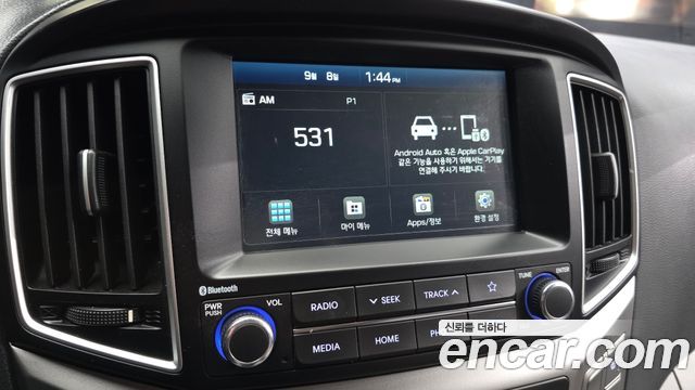Hyundai Starex 2021 — photo 20