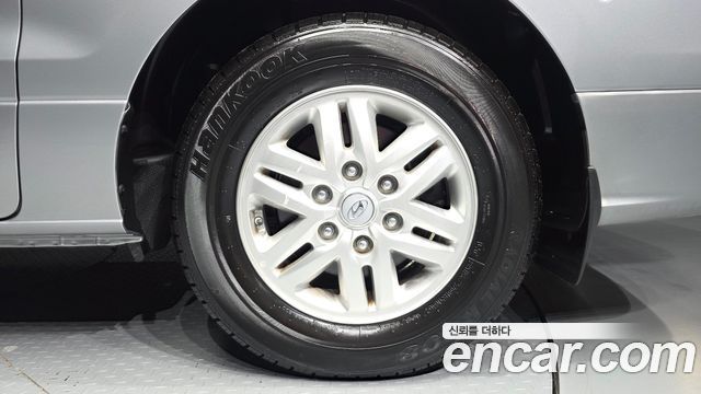 Hyundai Starex 2021 — photo 7