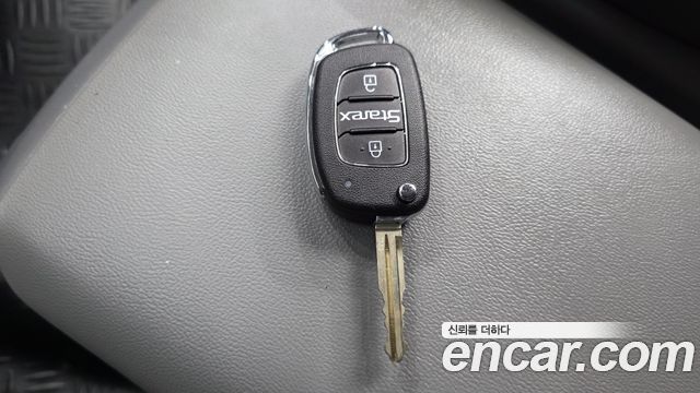 Hyundai Starex 2021 — photo 31