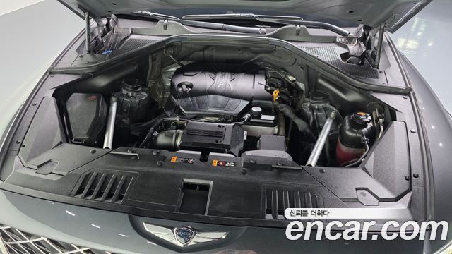 Genesis GV80 2022 — photo 6