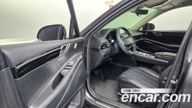 Genesis GV80 2022 — photo 13
