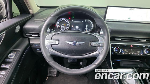 Genesis GV80 2022 — photo 18