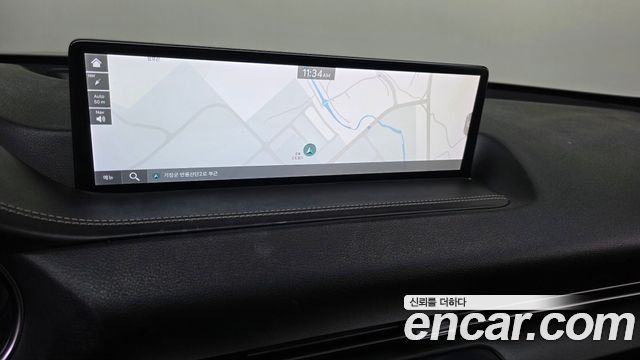 Genesis GV80 2022 — photo 19