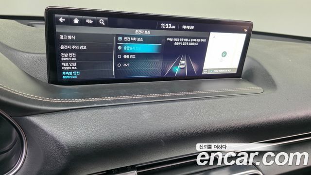 Genesis GV80 2022 — photo 21