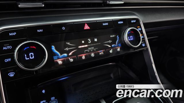 Genesis GV80 2022 — photo 22
