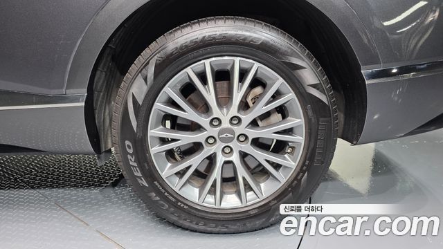 Genesis GV80 2022 — photo 7