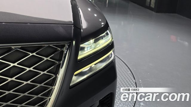 Genesis GV80 2022 — photo 8