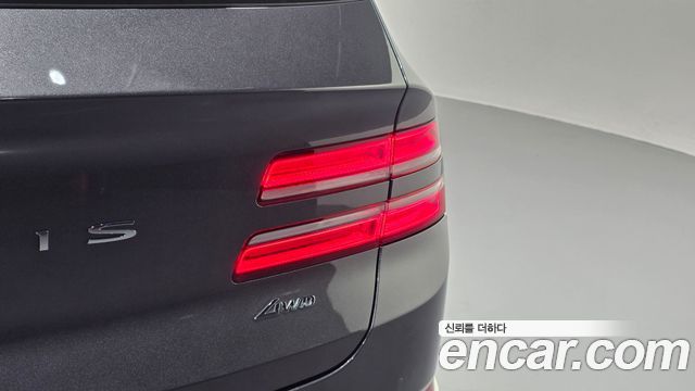 Genesis GV80 2022 — photo 9