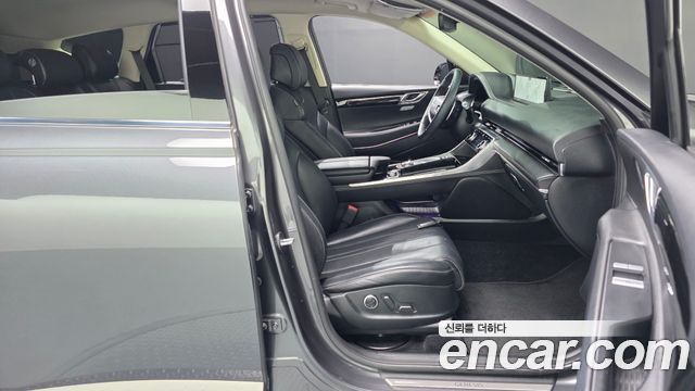Genesis GV80 2022 — photo 16