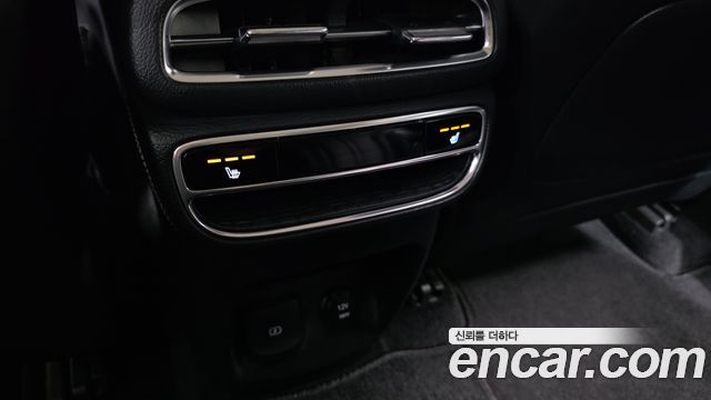 Genesis GV80 2022 — photo 30